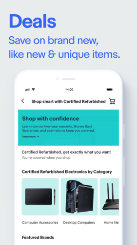 eBay Shopping: Buy, sell, save 4