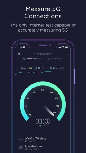 Speedtest by Ookla 4
