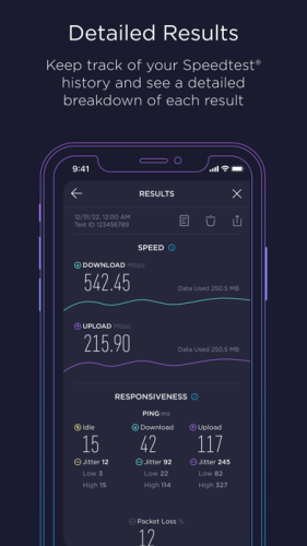 Speedtest by Ookla 6