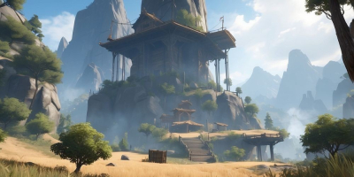 Enshrouded's Latest Update Offers Unprecedented Customization for Survival Enthusiasts