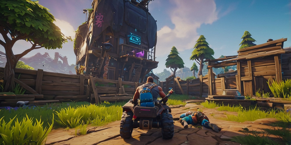 The Business Model and Monetization Strategies of Fortnite Mobile